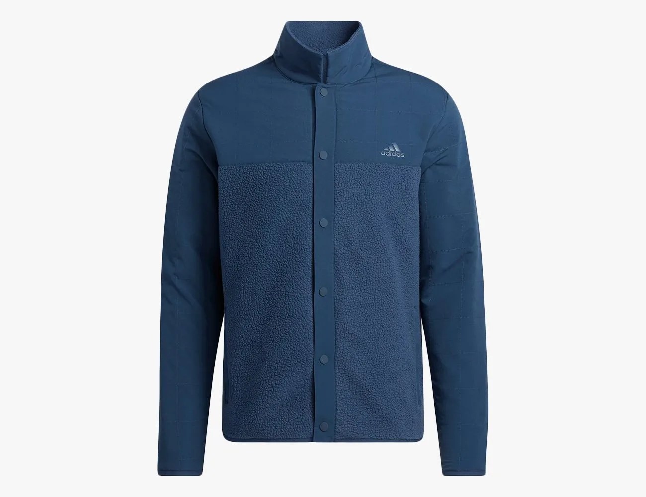 adidas fleece sweatshirts