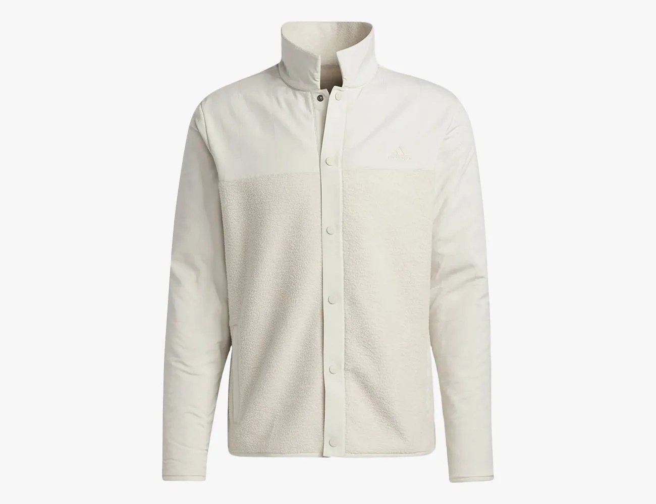 adidas fleece sweatshirts