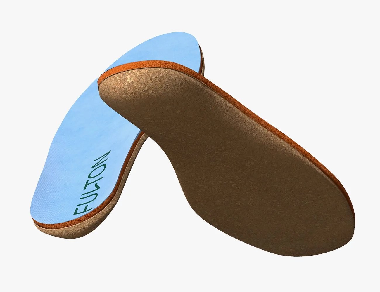 fulton athletic insole