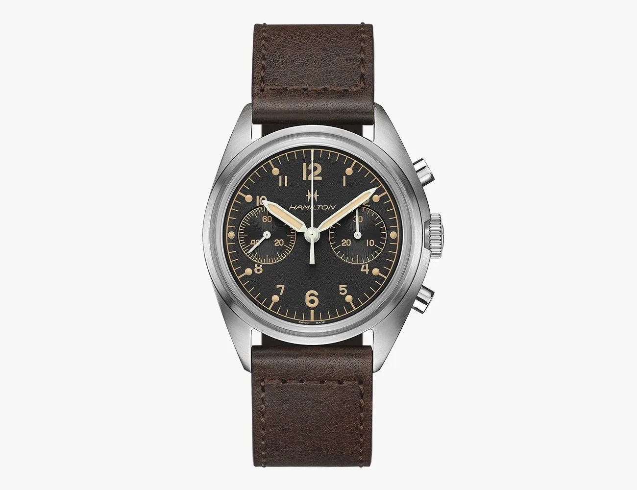 Hamilton Khaki Aviation Pioneer Chronograph