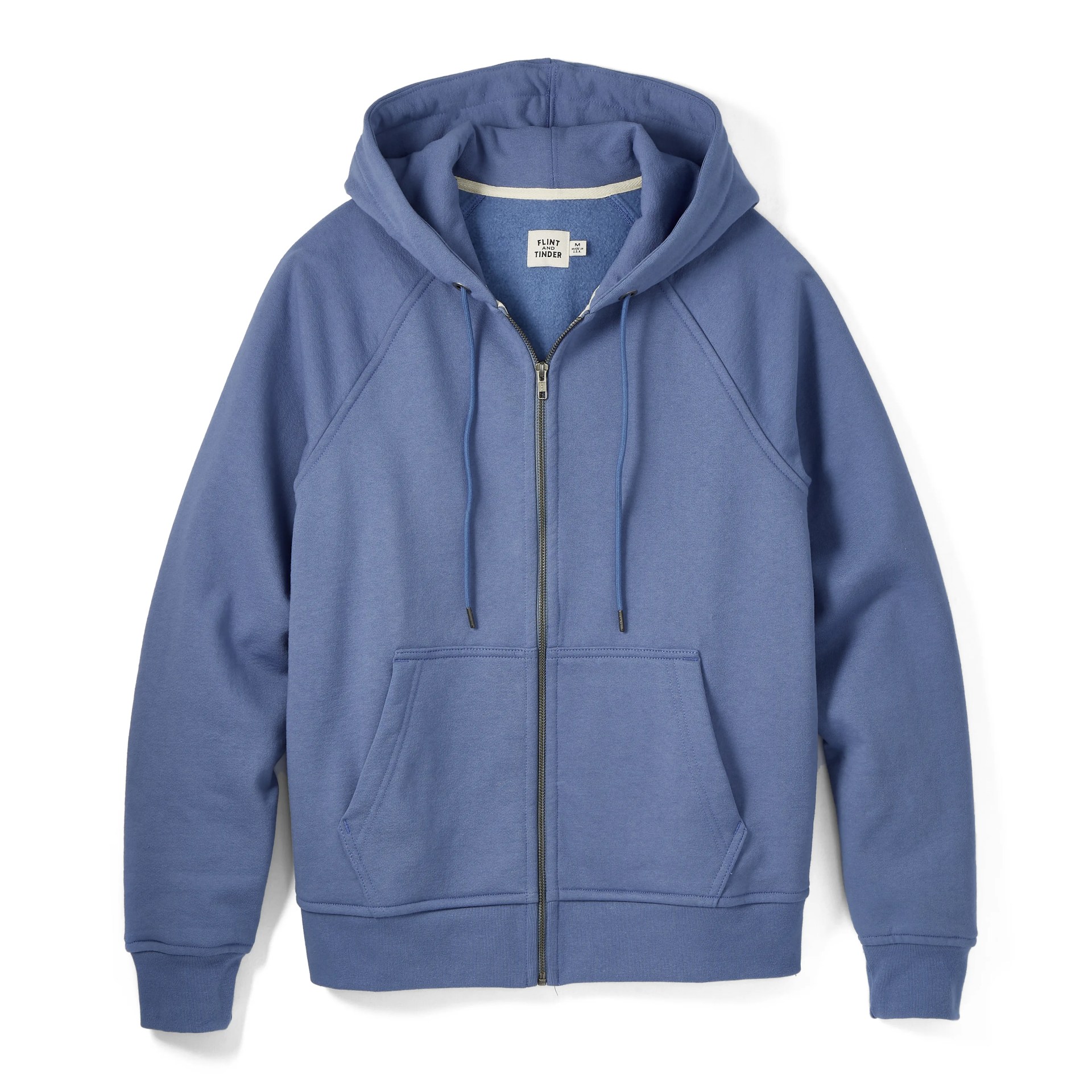 Flint and Tinder 10-Year Hoodie