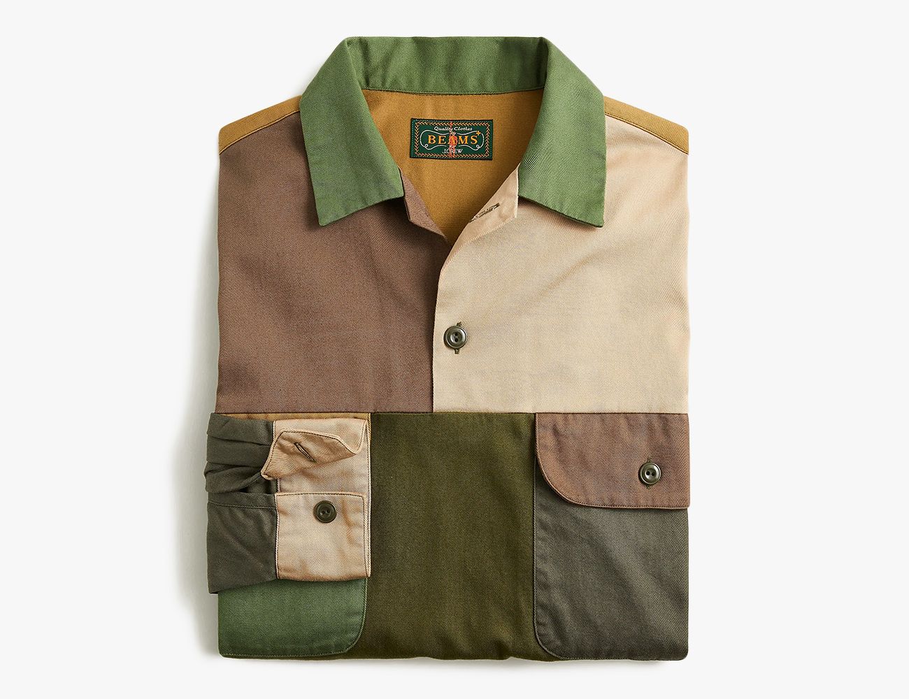 beams plus x j crew