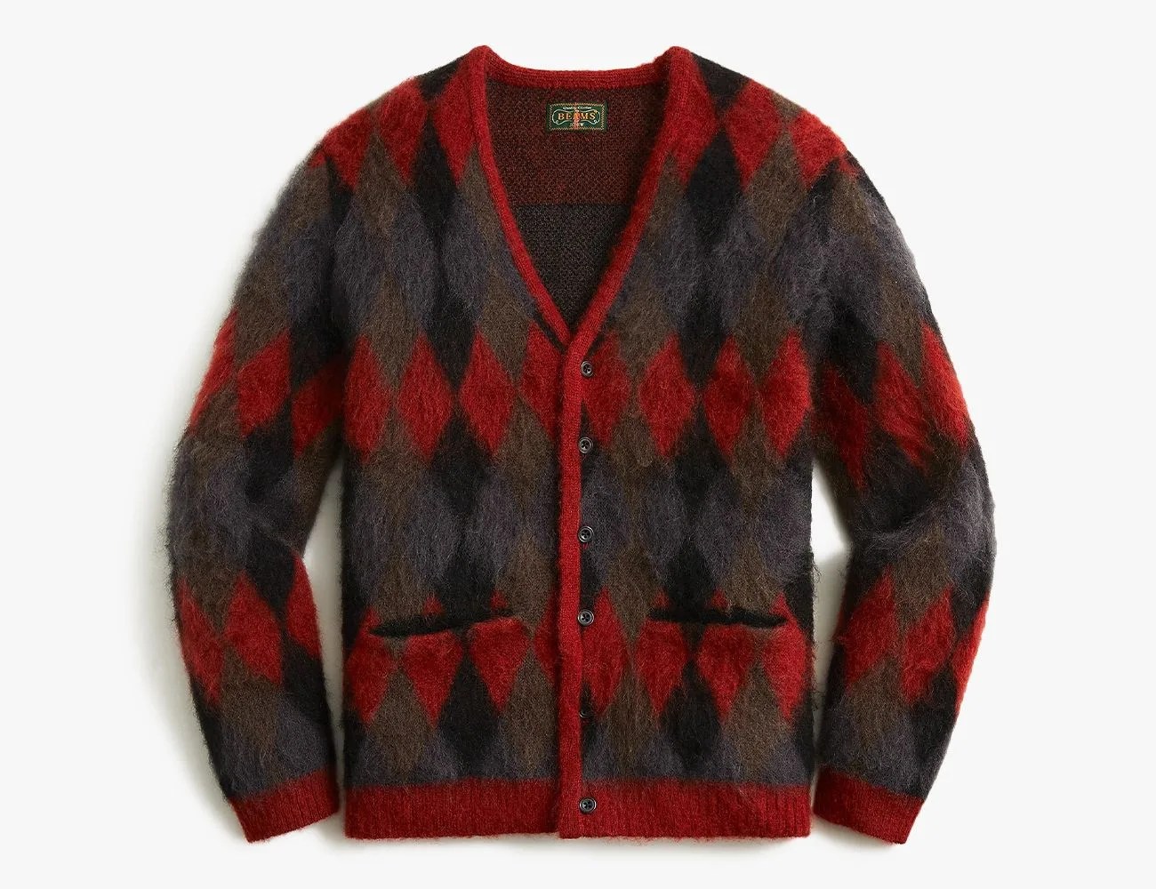 beams plus x j crew