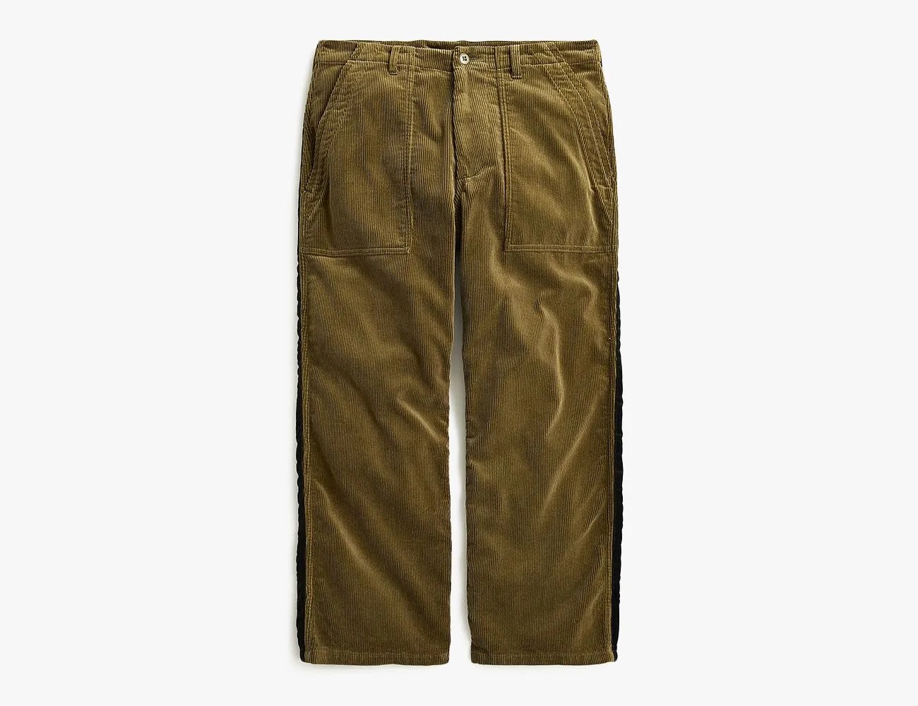 beams plus x j crew