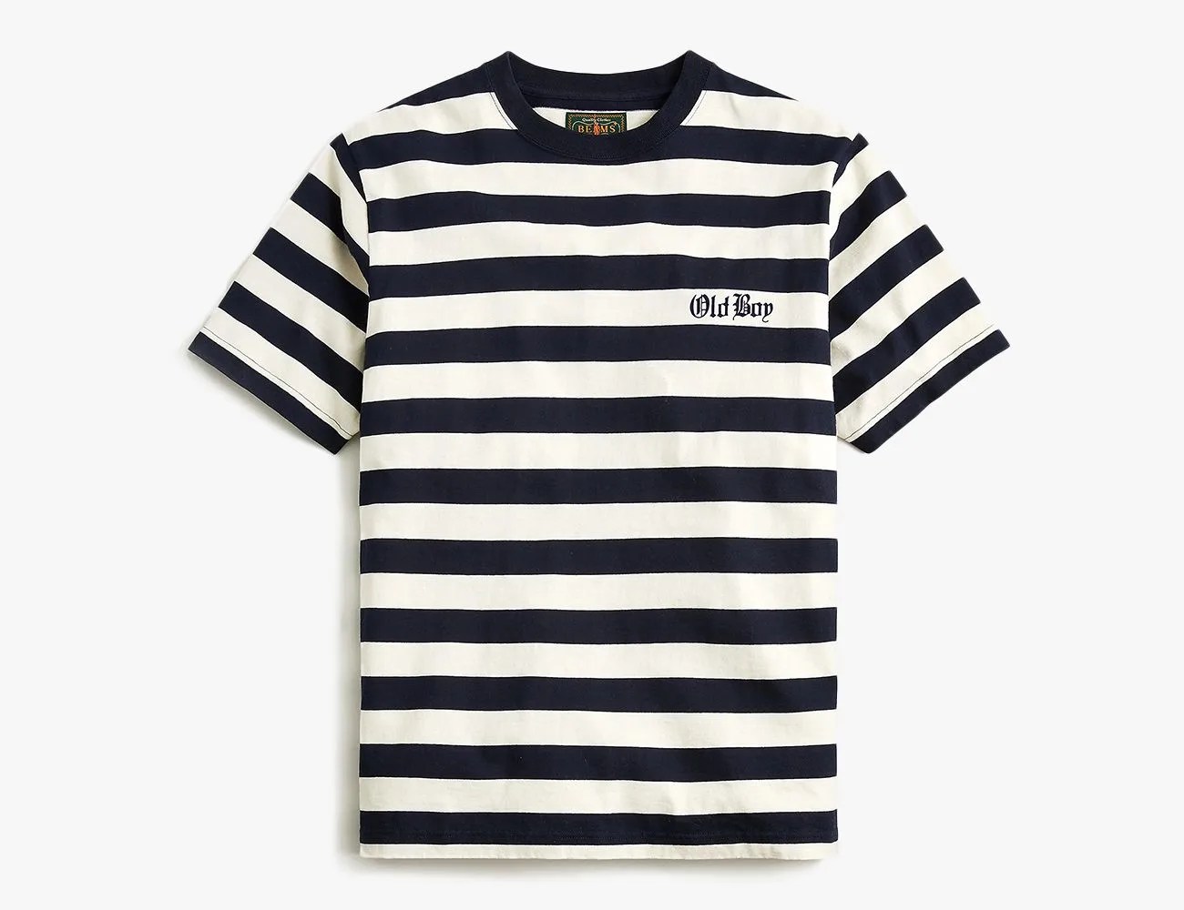 beams plus x j crew