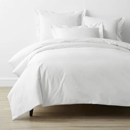 Company Cotton™ Percale Duvet Cover
