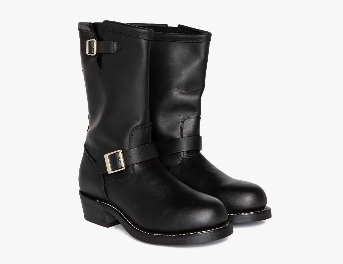 brothers sons engineer motorcycle boots