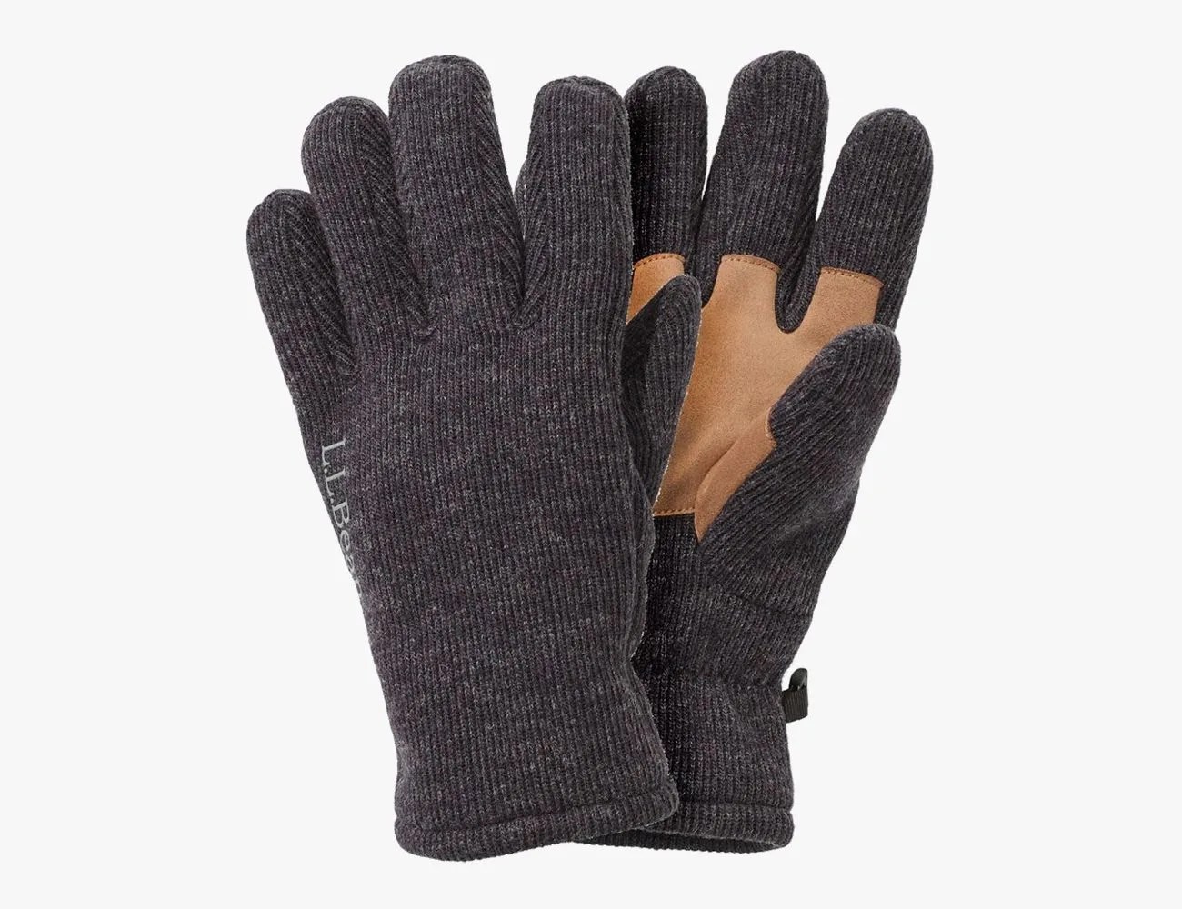 L.L. Bean Windproof Wool Gloves