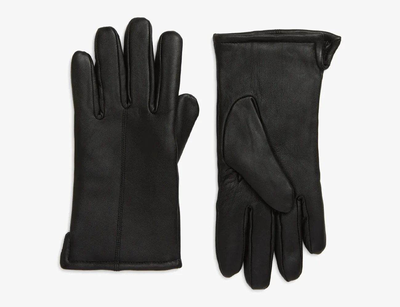 Nordstrom Leather Gloves