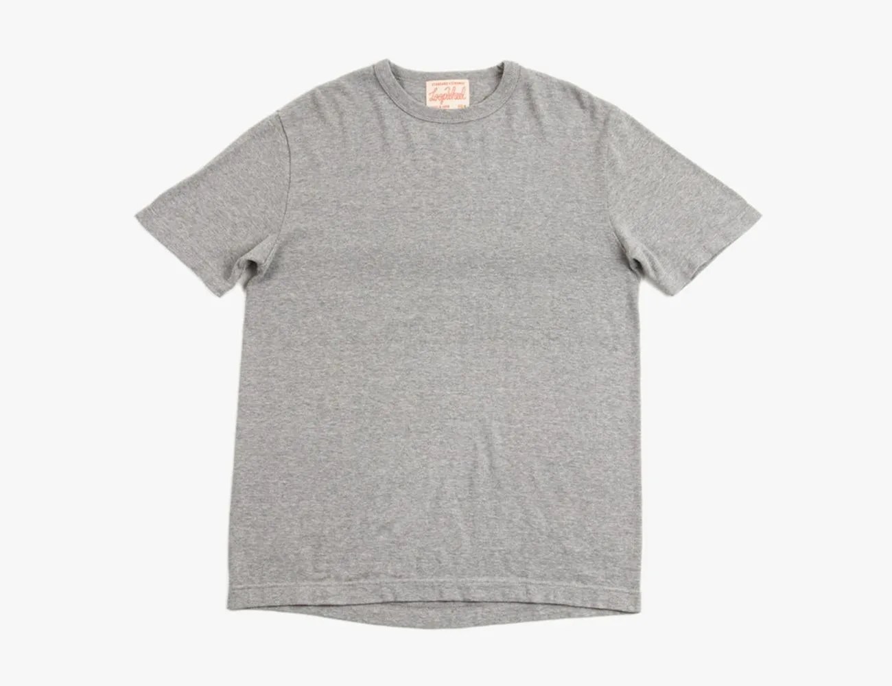 wakayama special loopwheel tee