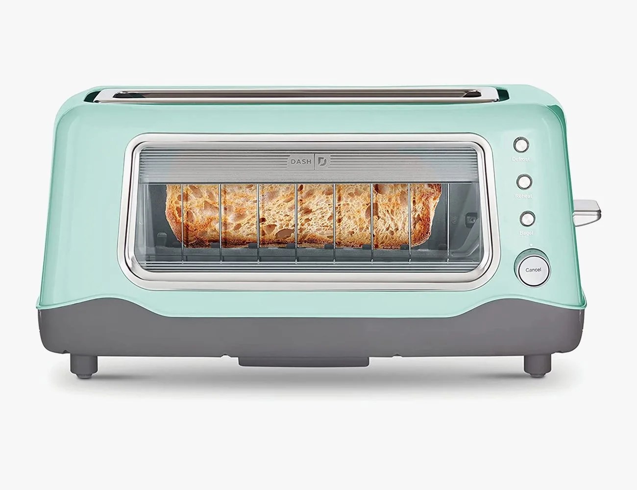 dash clear view toaster