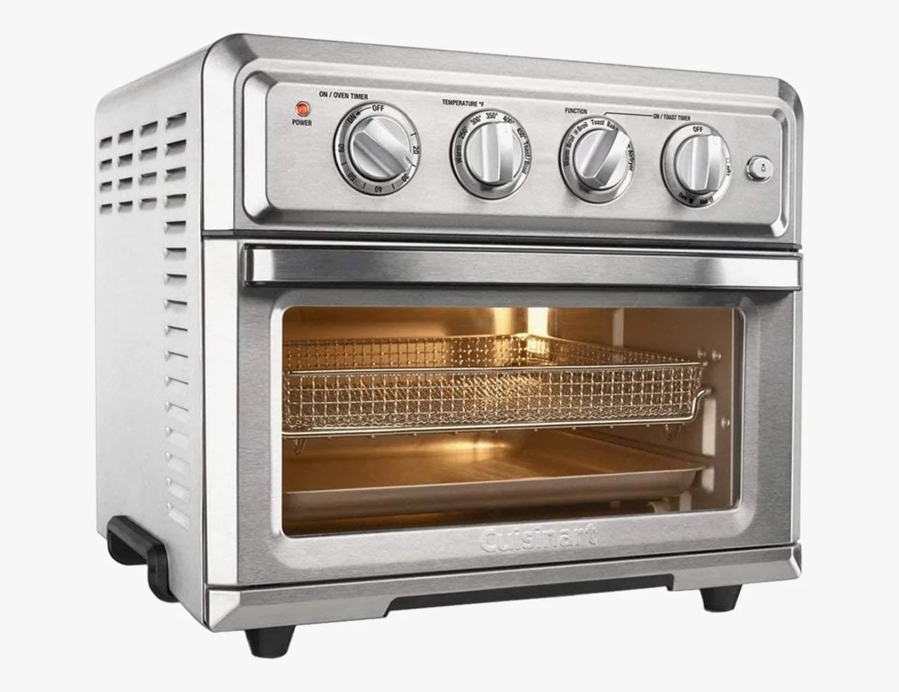 cuisinart toa 60 air fryer toaster oven