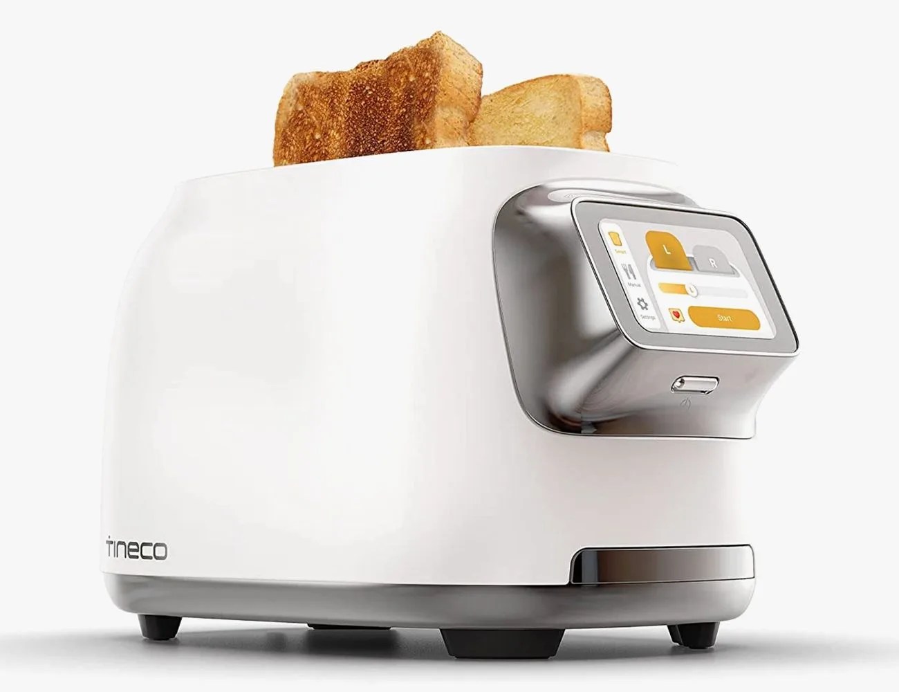 tineco toasty one smart toaster