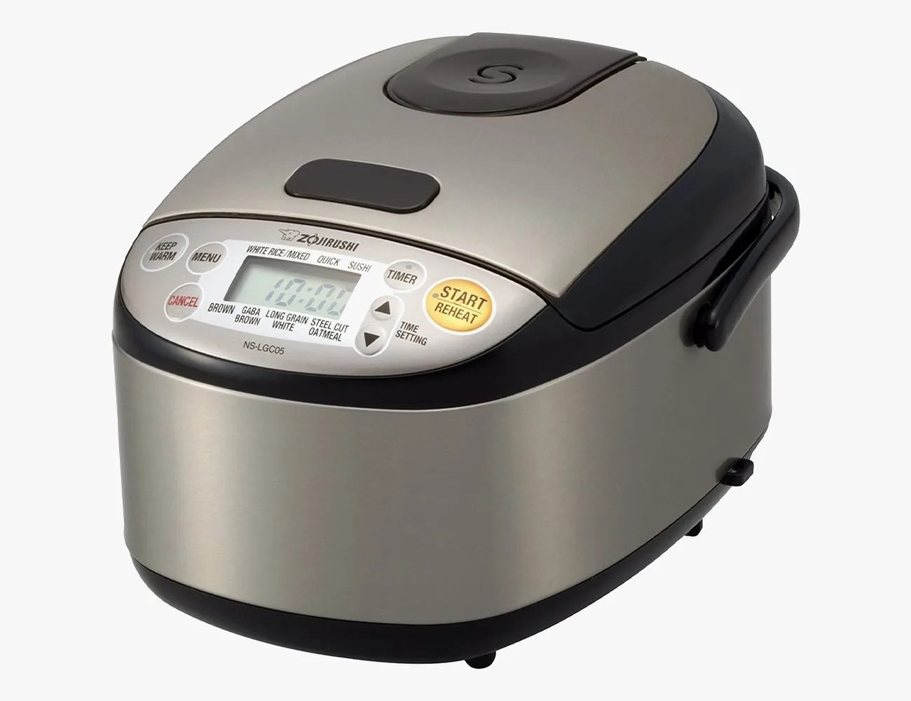 zojirushi micom rice cooker  warmer ns lgc05