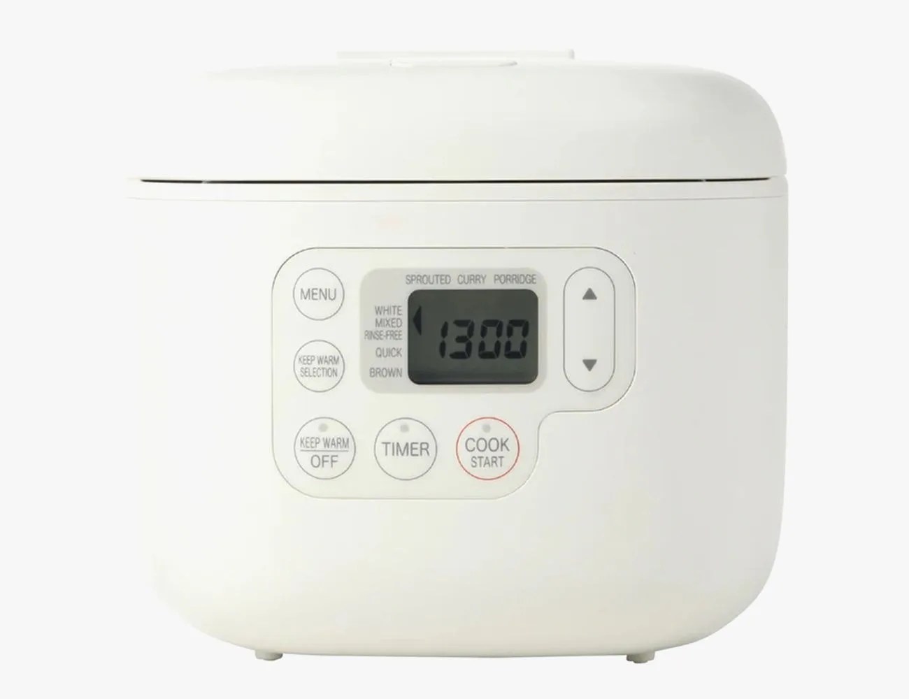muji rice cooker   3 cup