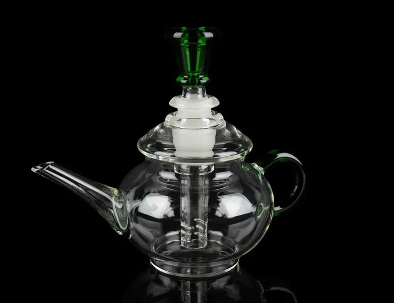 Art of Smoke High Tea Bubbler