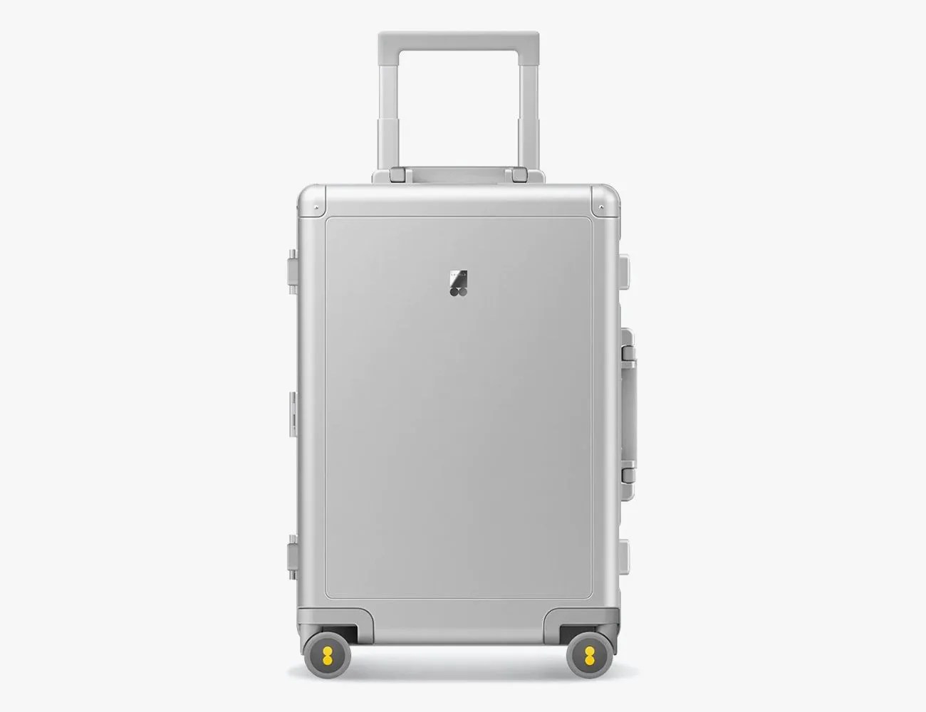 level8 aluminum carry on