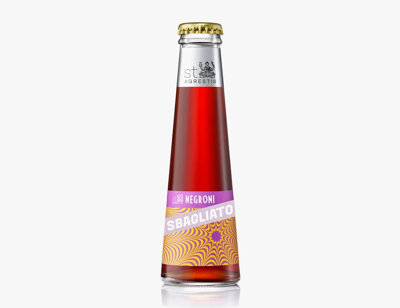 negroni sbagliato