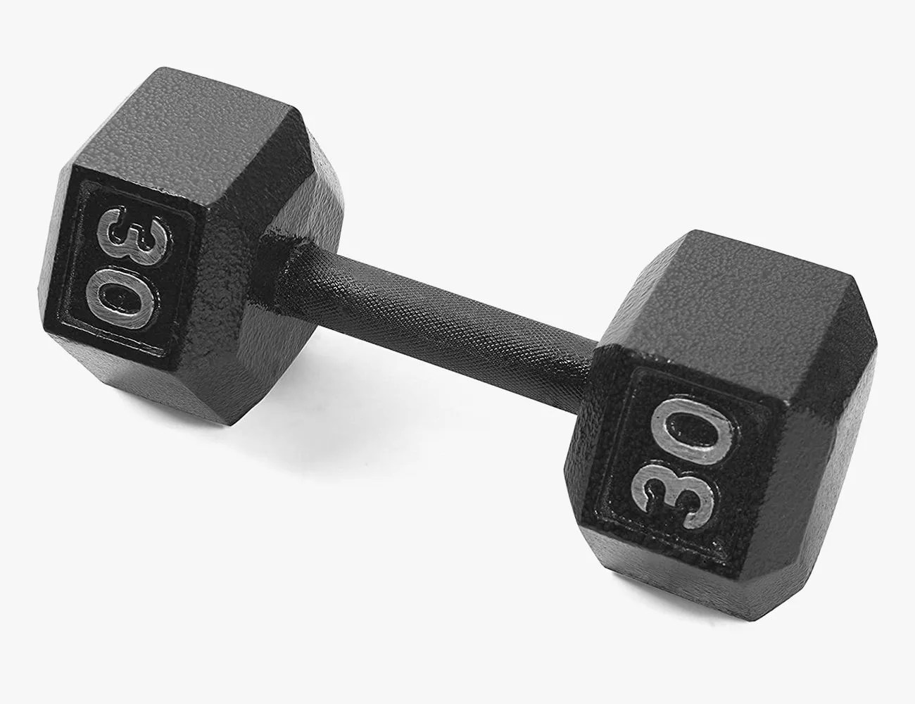 CAP Barbell Cast Iron Hex Dumbbell
