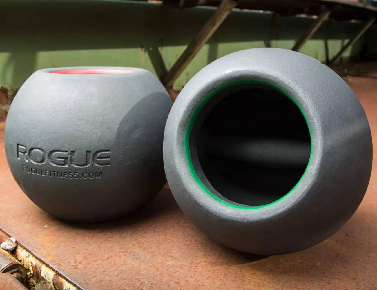 Rogue Fitness Thompson Fatbells