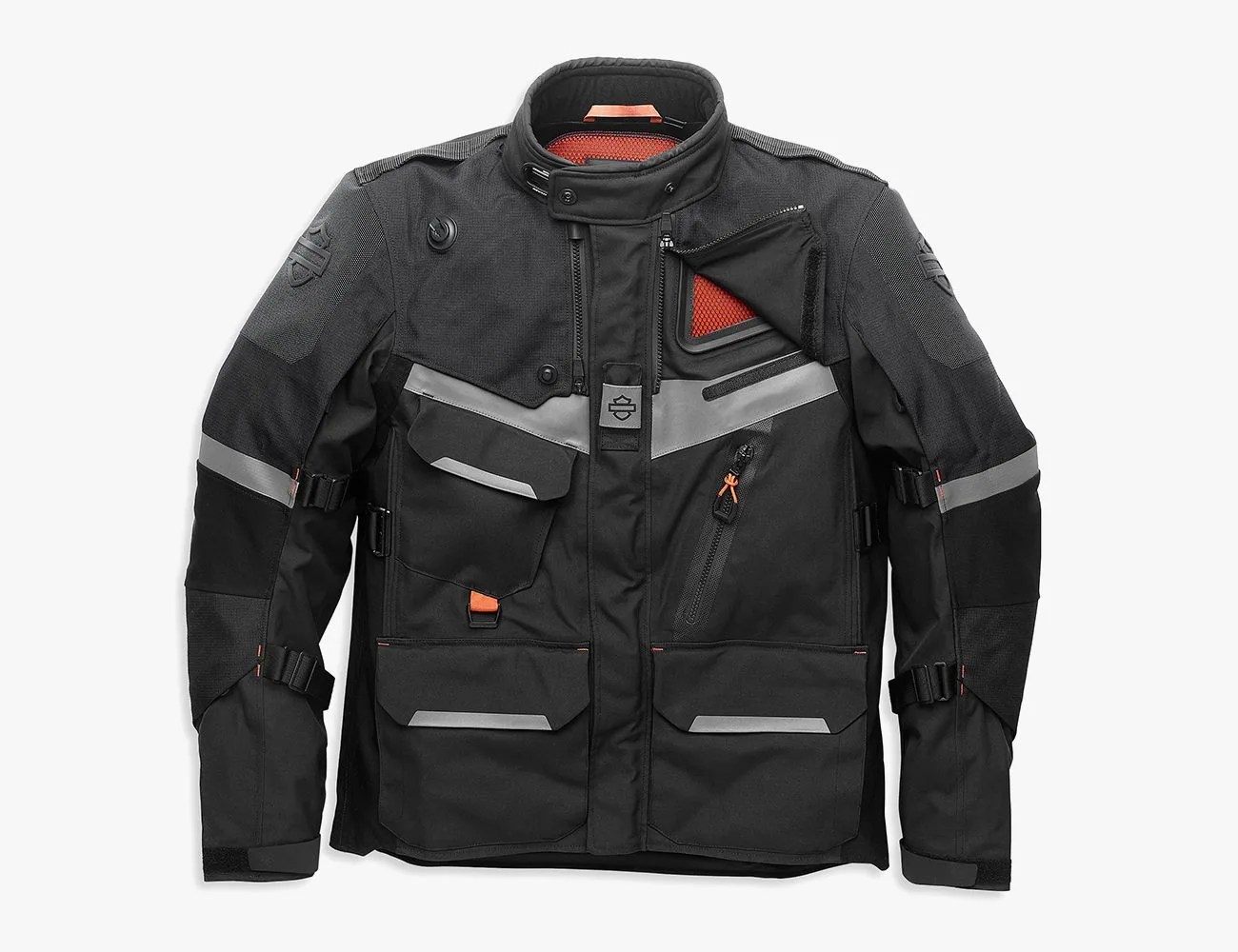 harley davidson passage adventure jacket