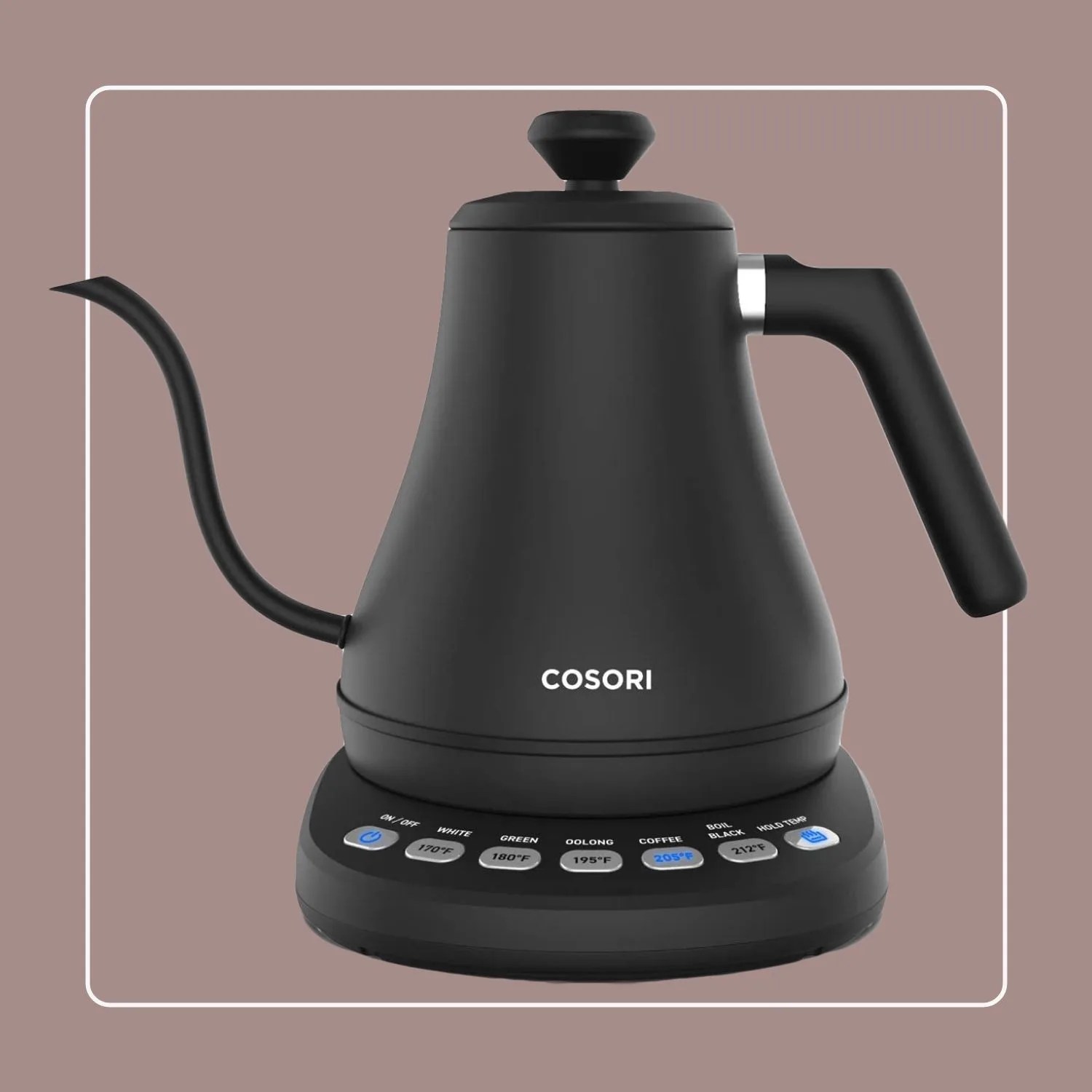 Cosori Electric Gooseneck Kettle