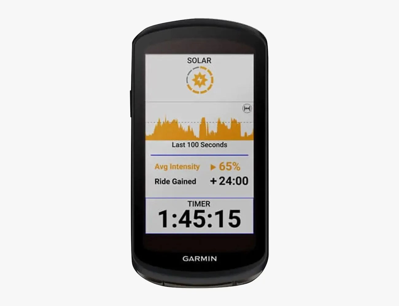 Edge 1040 Solar GPS Bike Computer