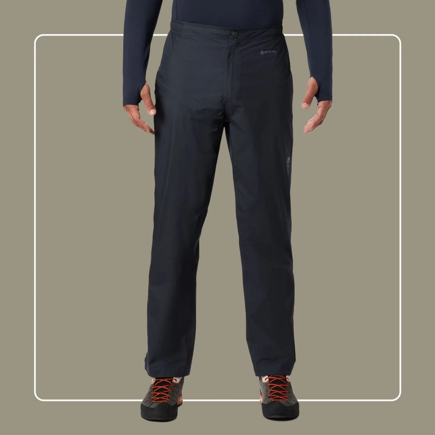 Mountain Hardwear Exposure/2 Gore-Tex Paclite Plus Pant