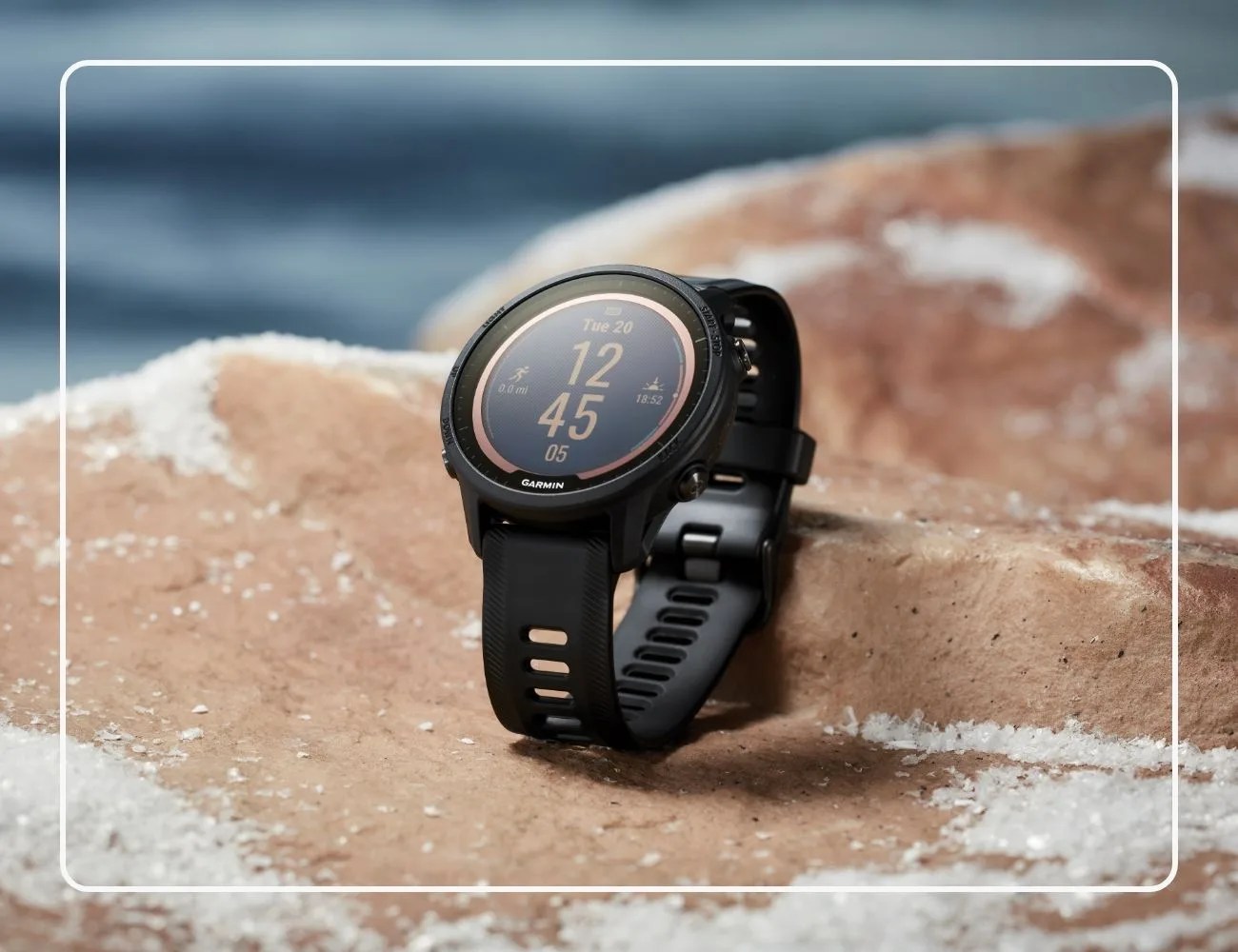 Garmin Forerunner 955 Solar