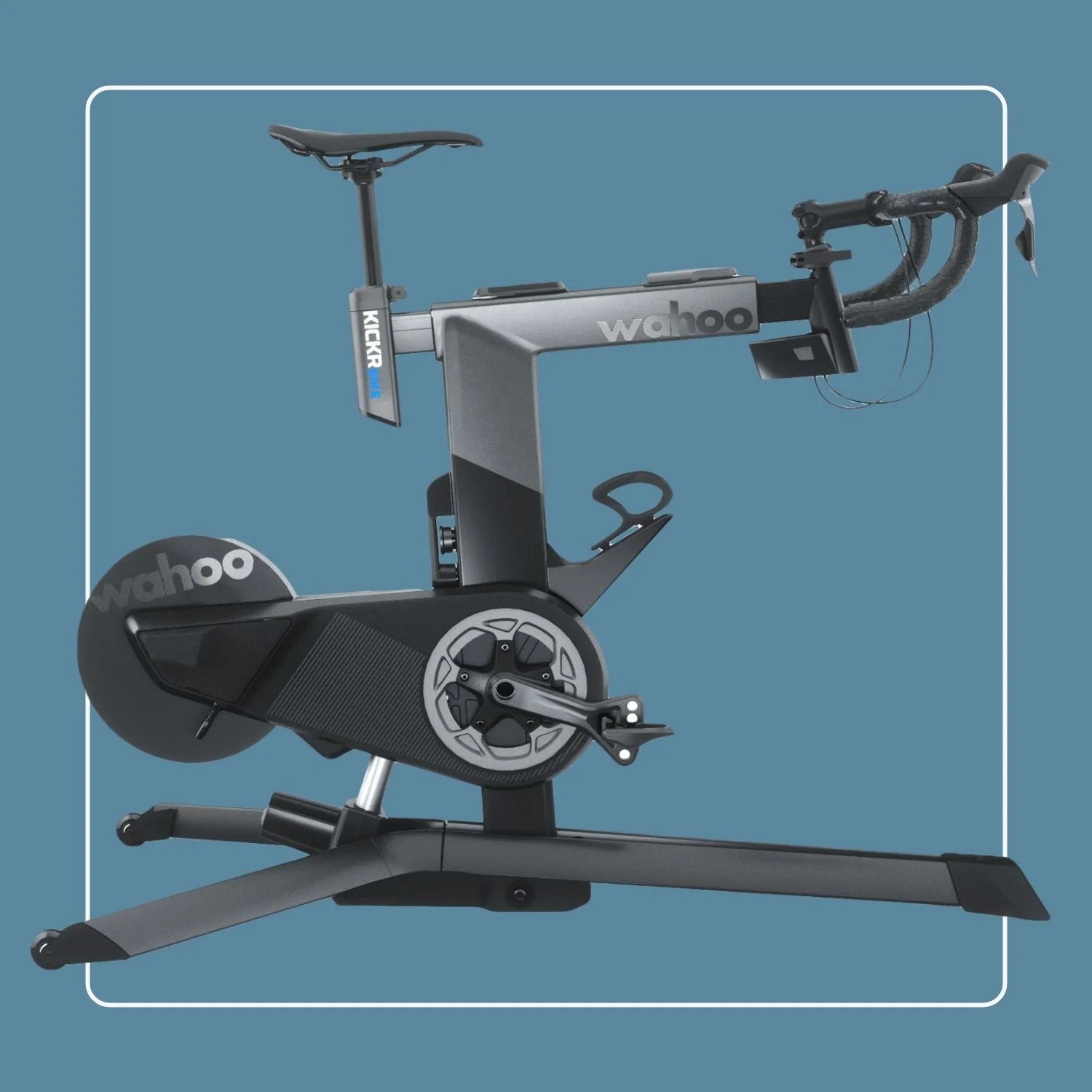 Wahoo Fitness Kickr Bike Simulator