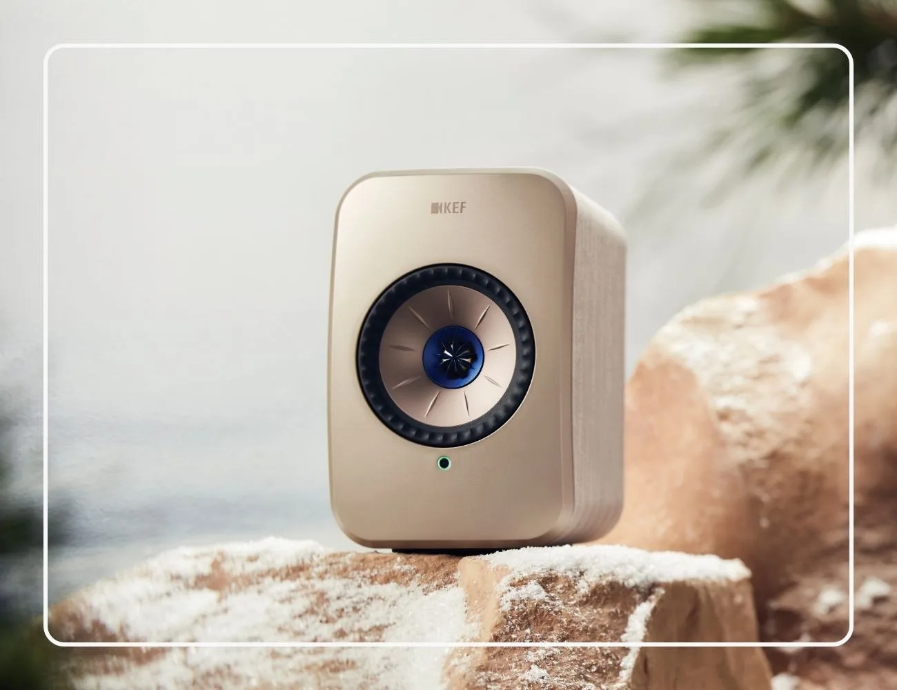 KEF LSX II