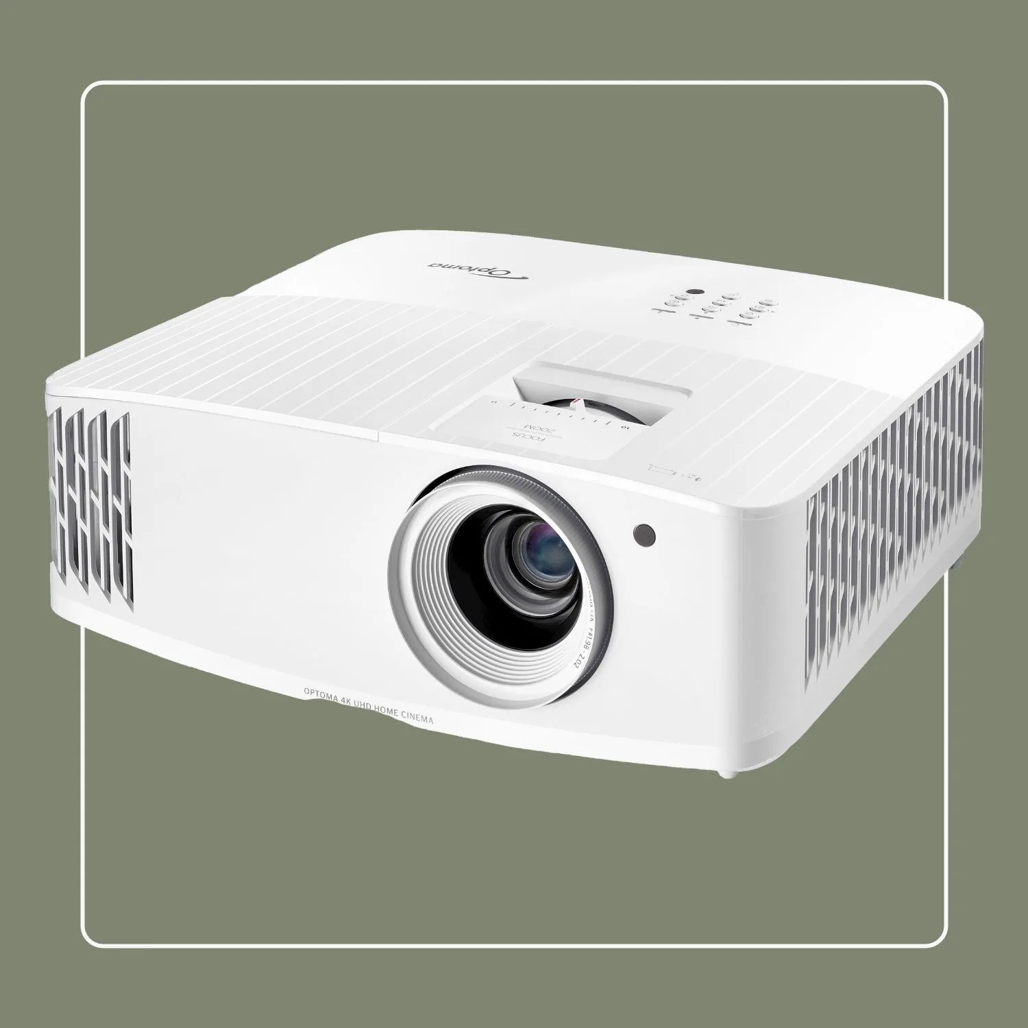 Optoma UHD35 projector