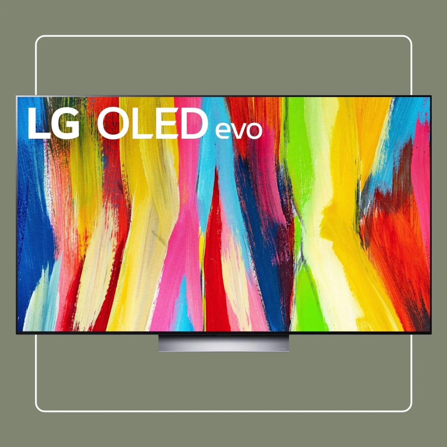 LG C2 OLED (65-Inch Model)