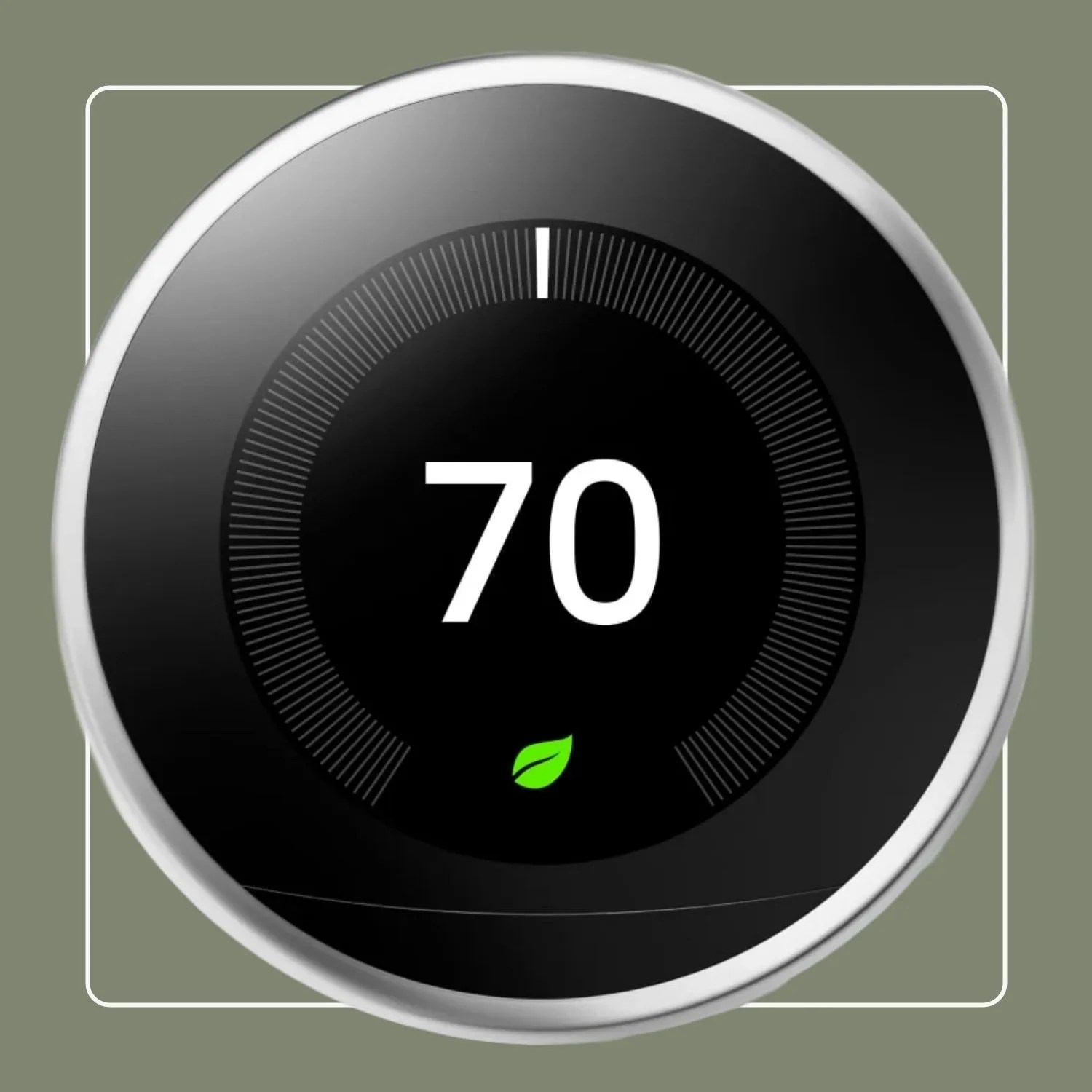 Google Nest Learning Thermostat (3rd Gen)