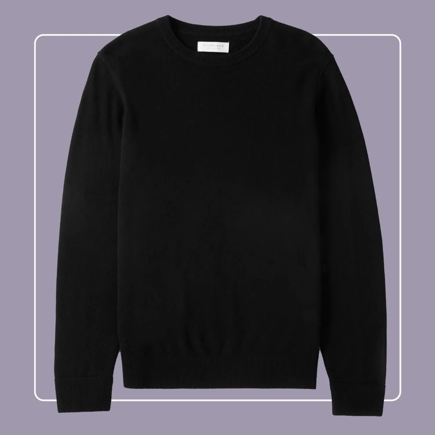 Everlane Grade-A Cashmere Sweater