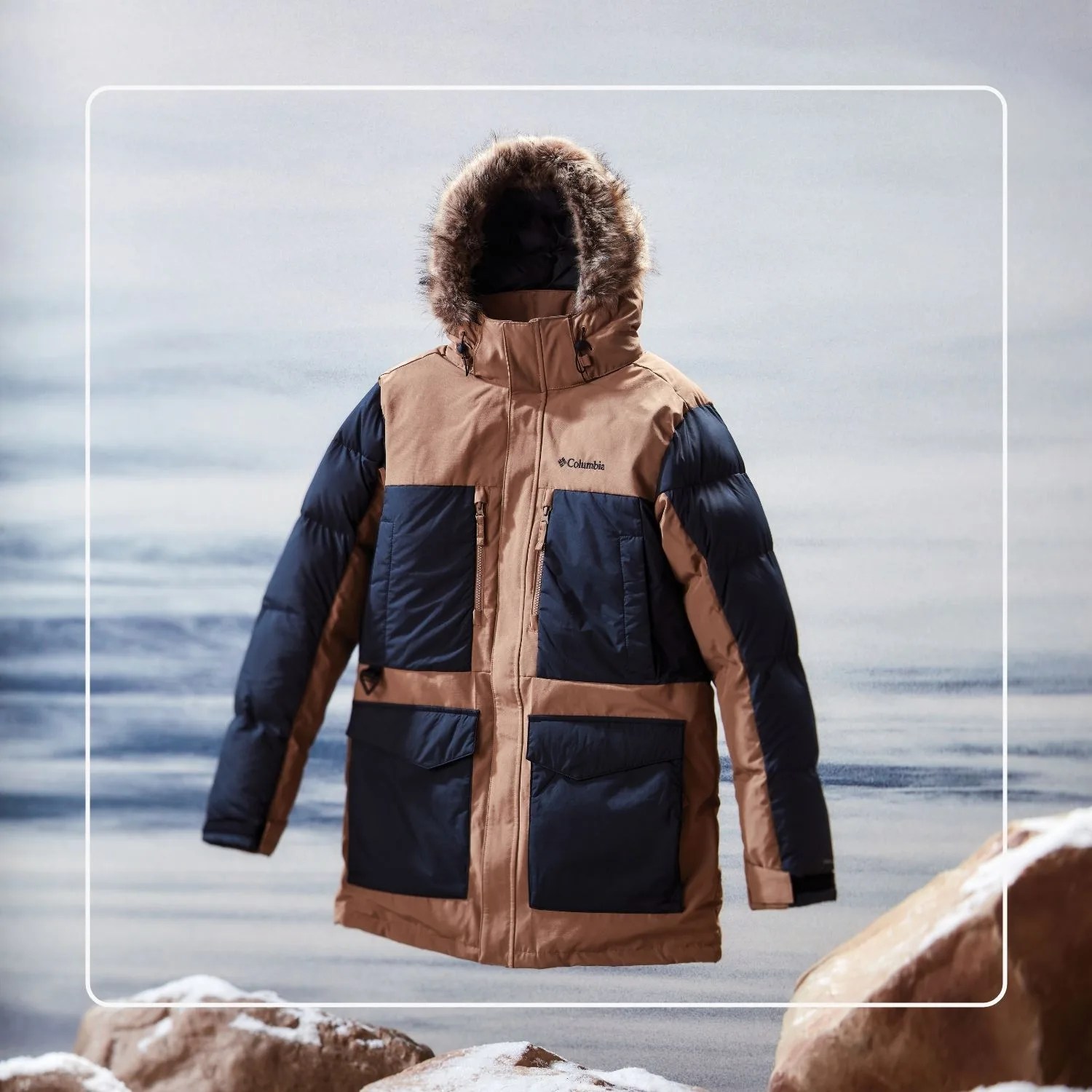 Columbia Marquam Peak Fusion Parka