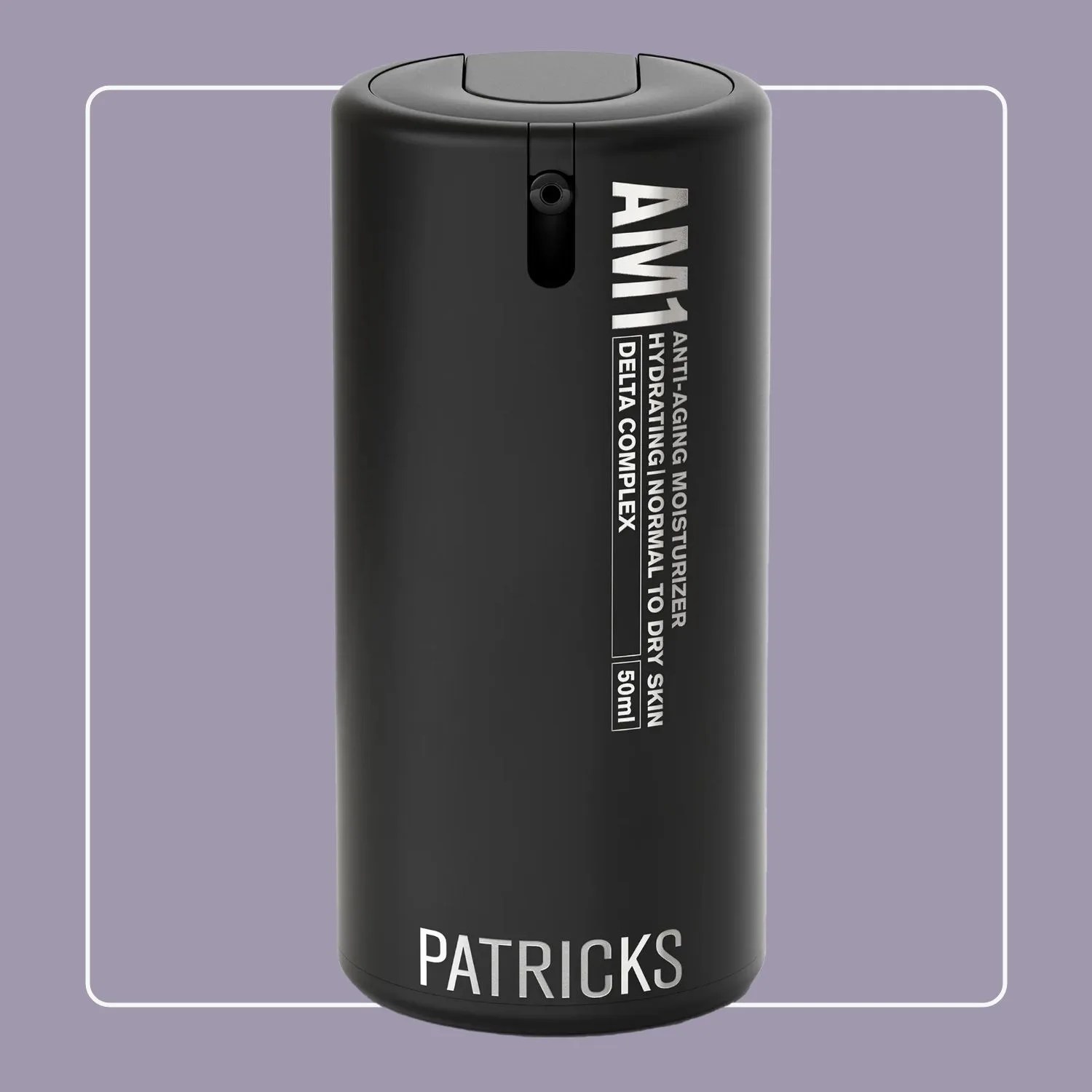 Patricks AM1 Anti-Aging Moisturizer