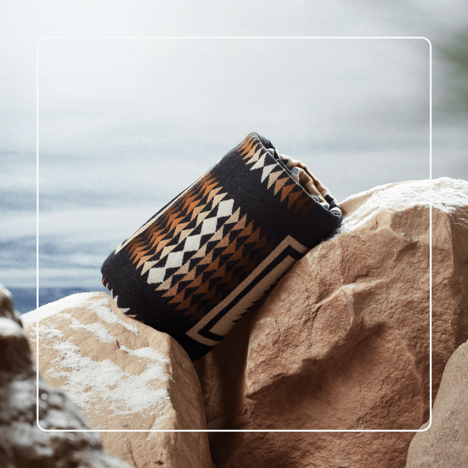 Pendleton Harding Wool Blanket