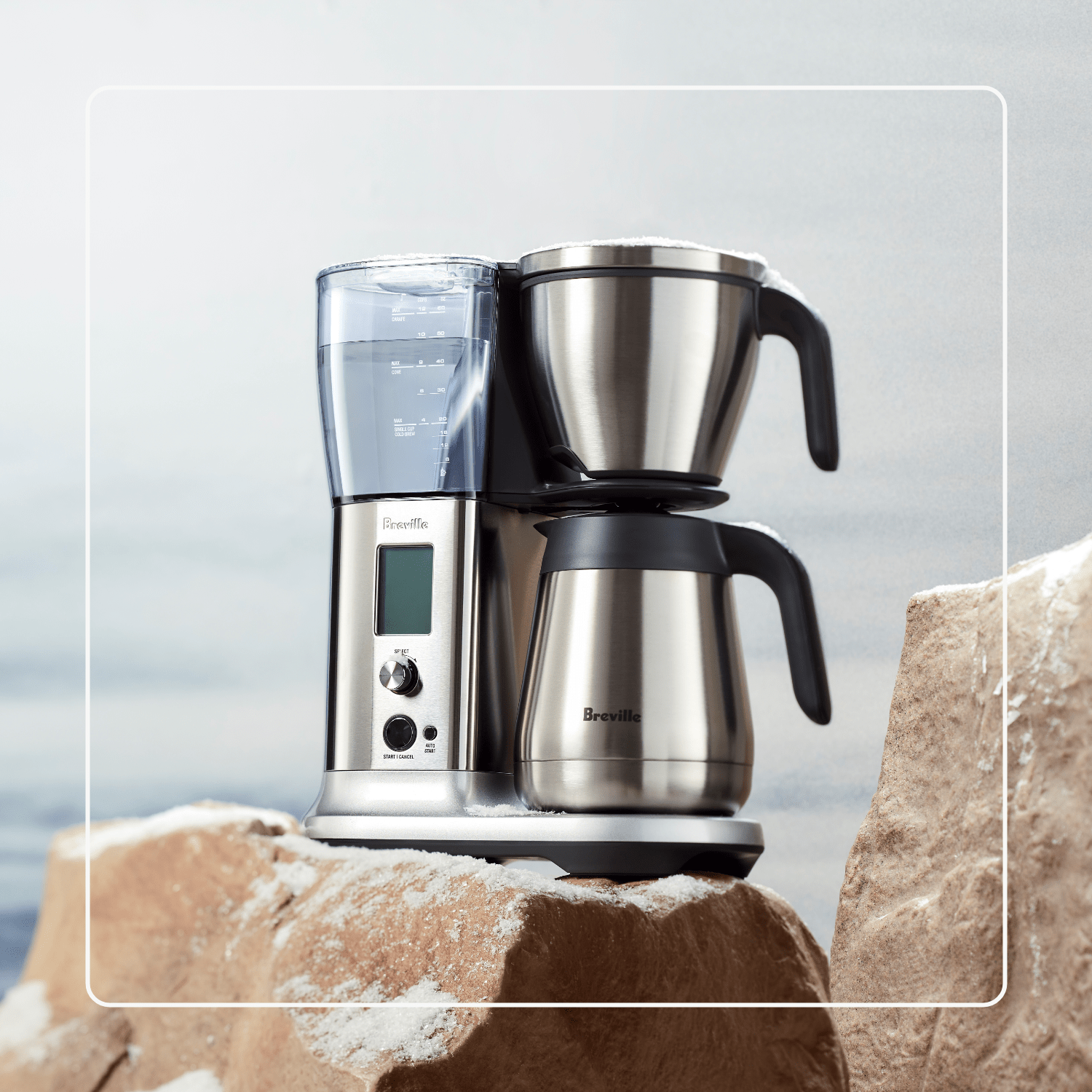 Breville Precision Brewer
