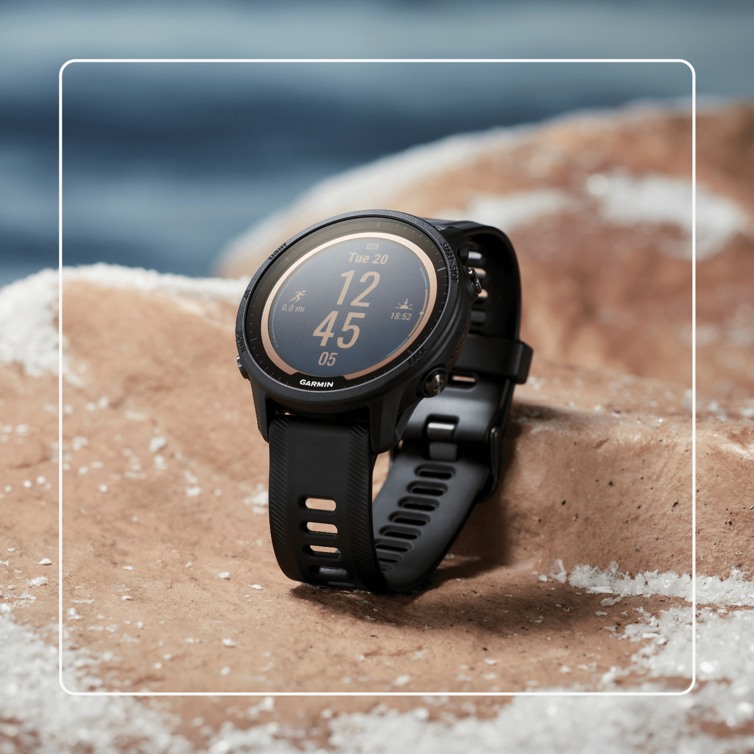 Garmin Forerunner 955 Solar