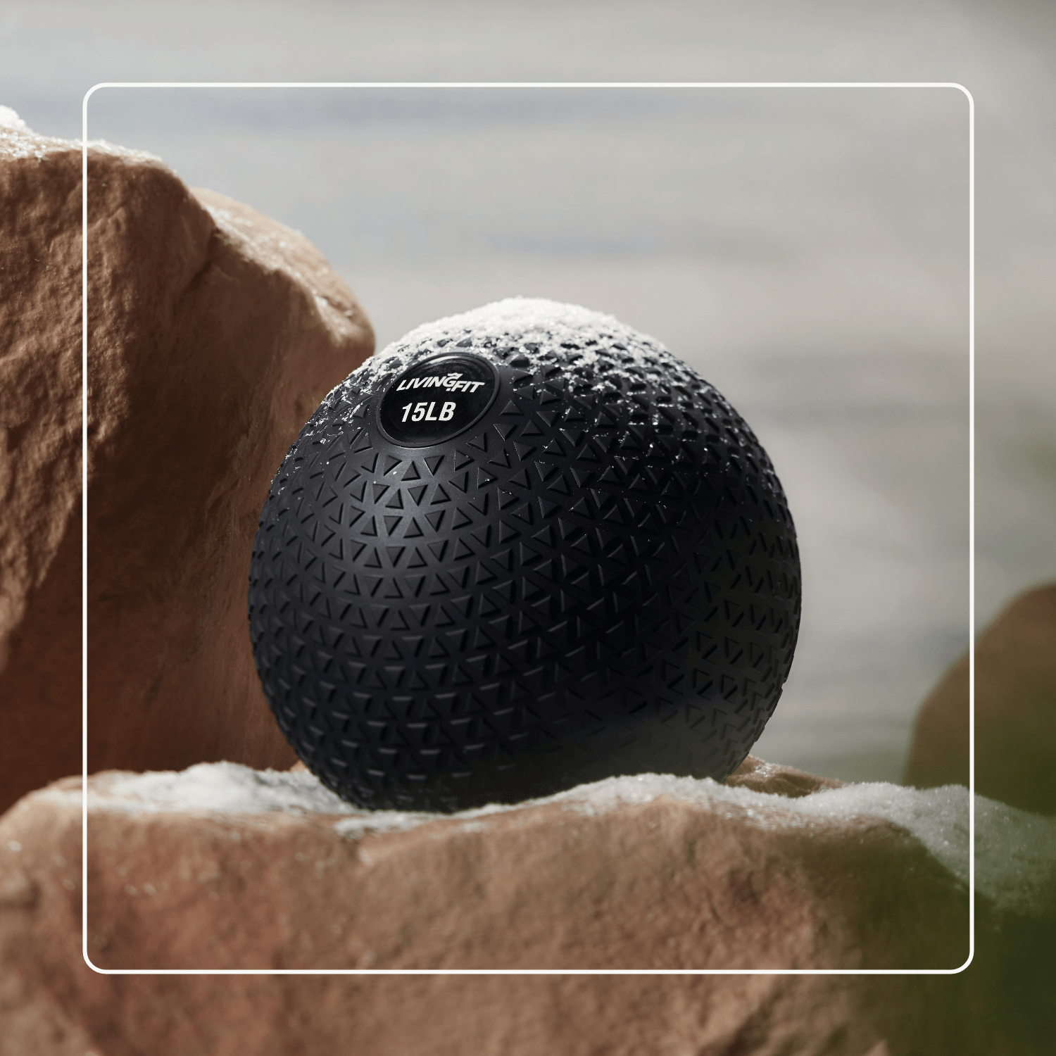 Living.Fit Slam Ball