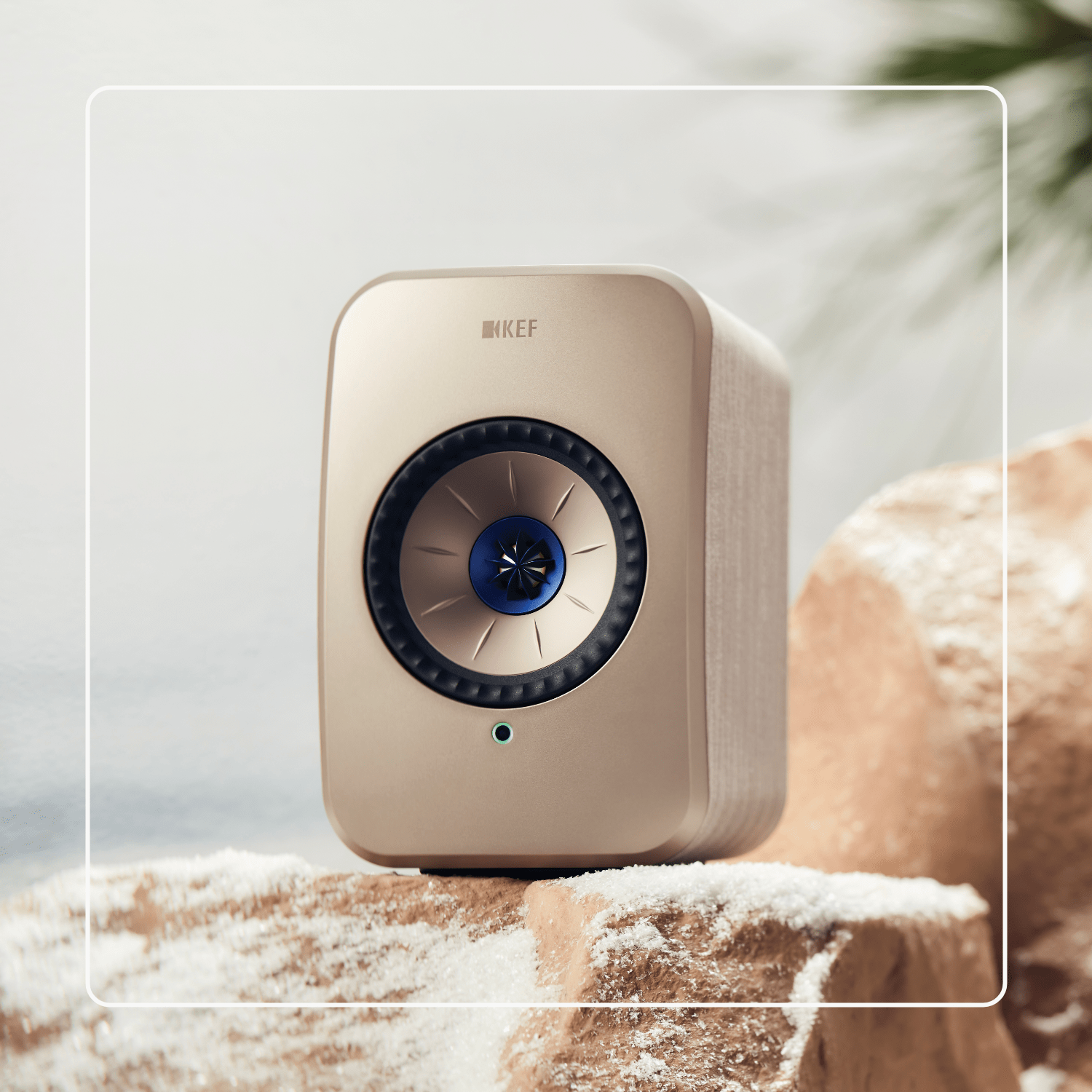 KEF LSX II