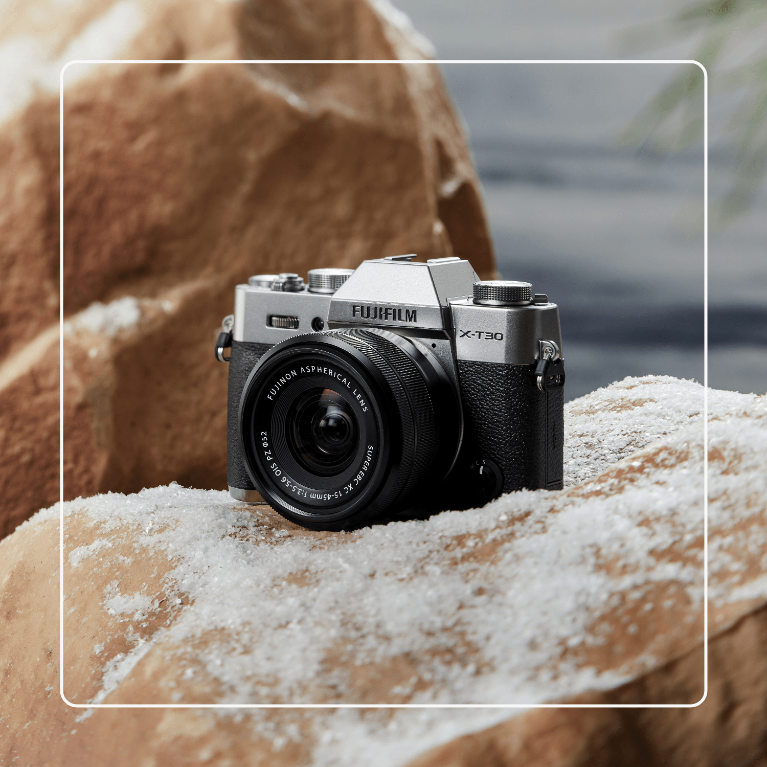 Fujifilm X-T30 II