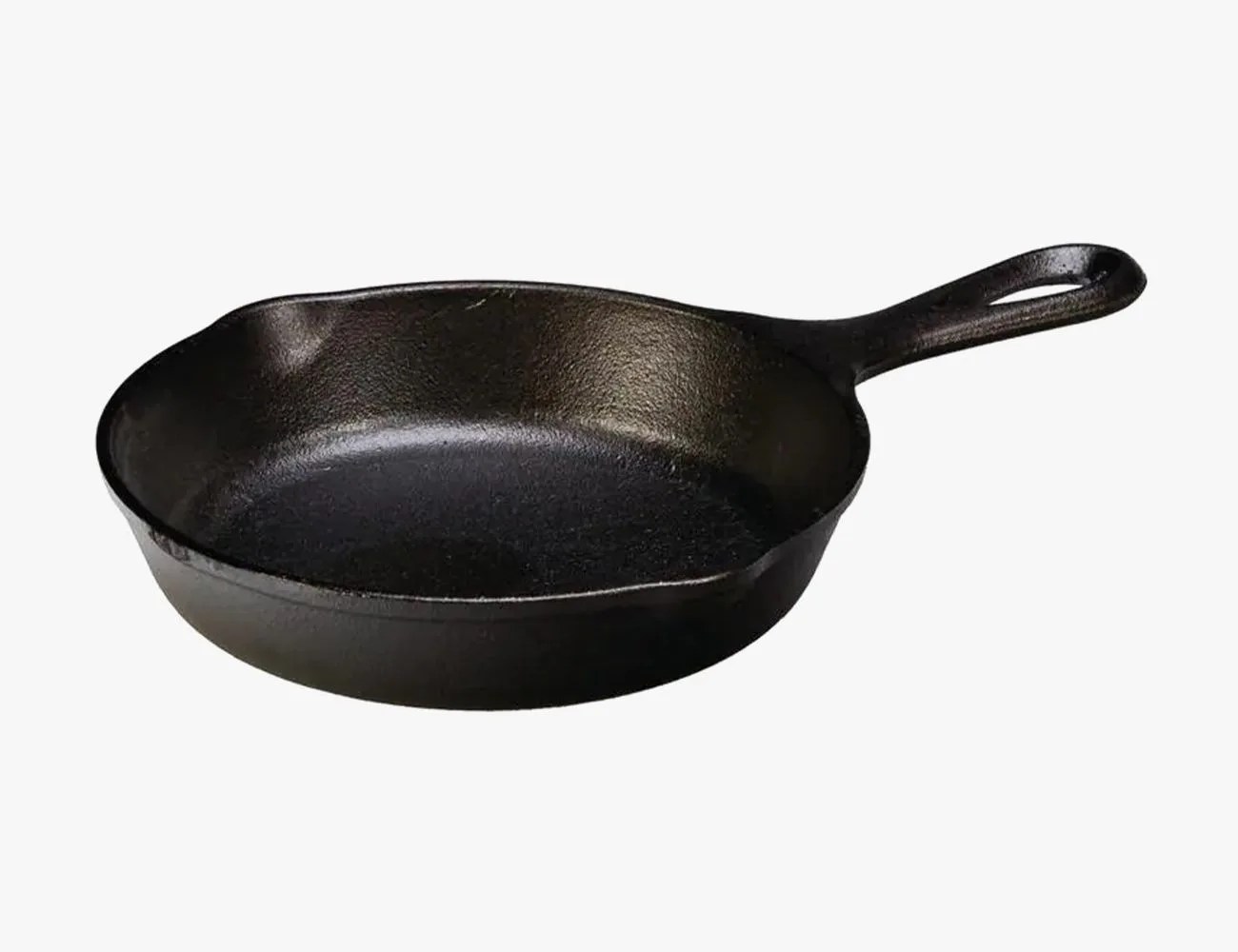 Heat-Treated Skillet