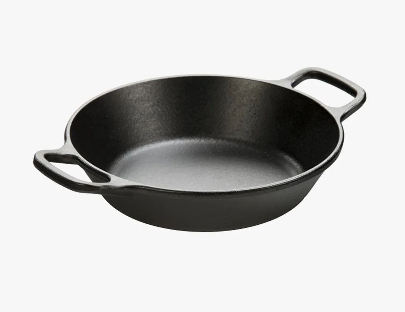 dual handle pan