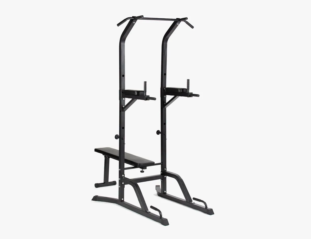 Titan Fitness Power tower with Bench