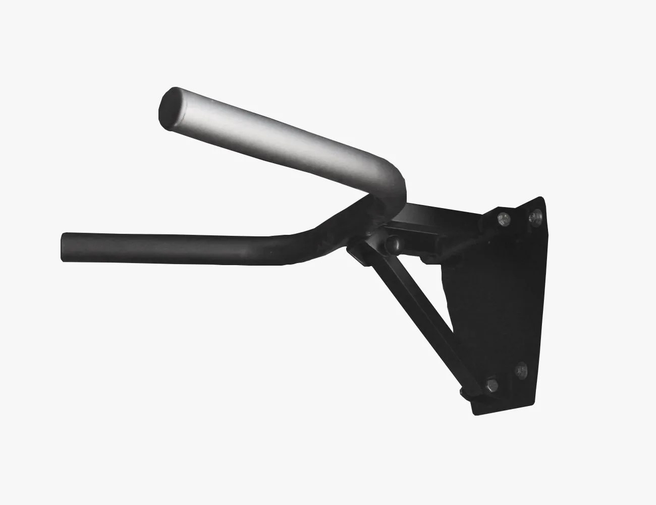 foldable wall mount dip station