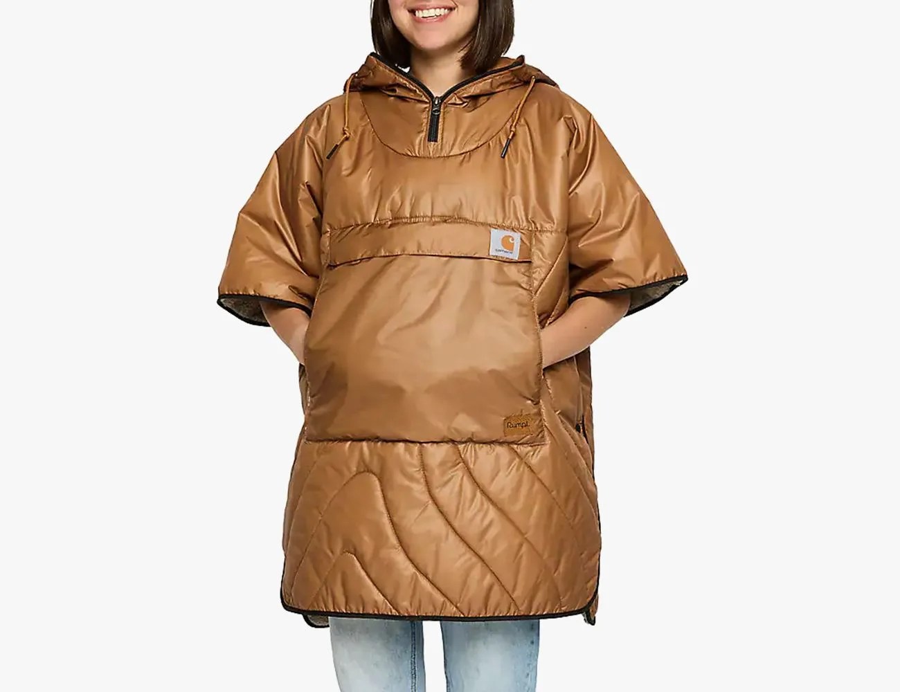 carhartt x rumpl collaboration