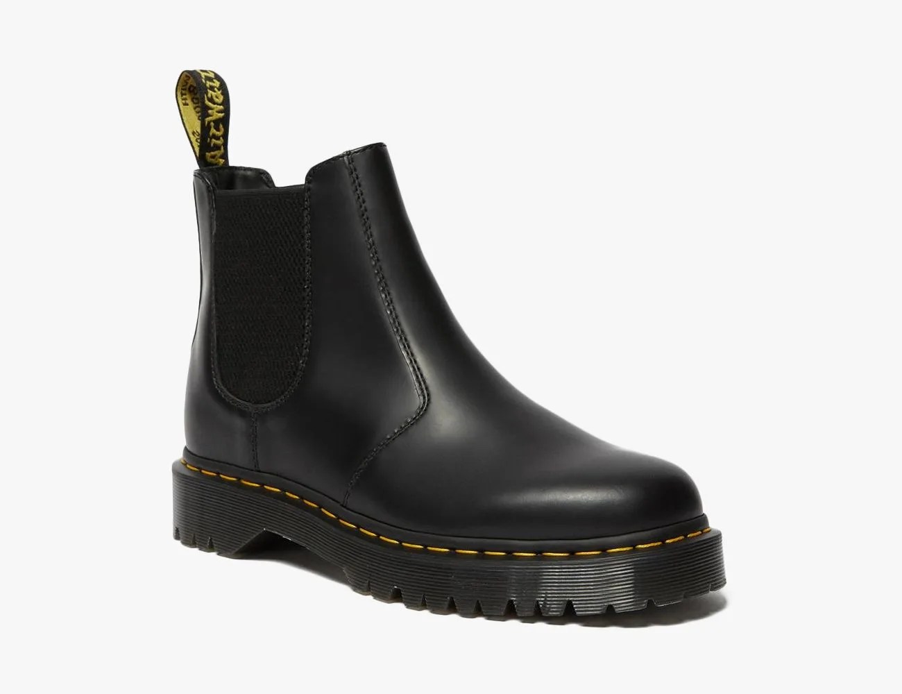 Dr. Martens 2976 Bex Smooth Leather Chelsea Boots