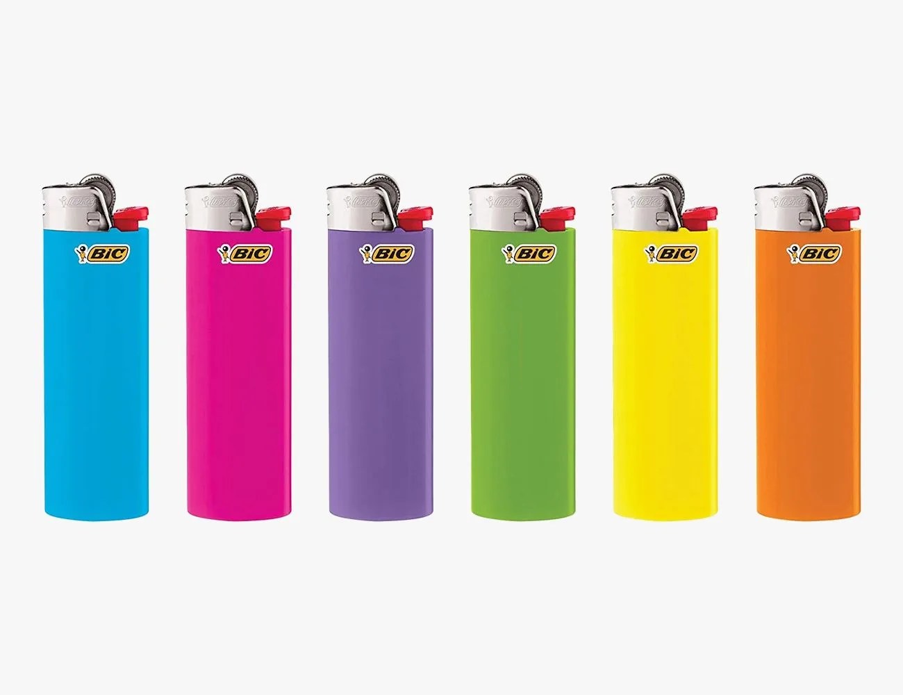 bic lighters
